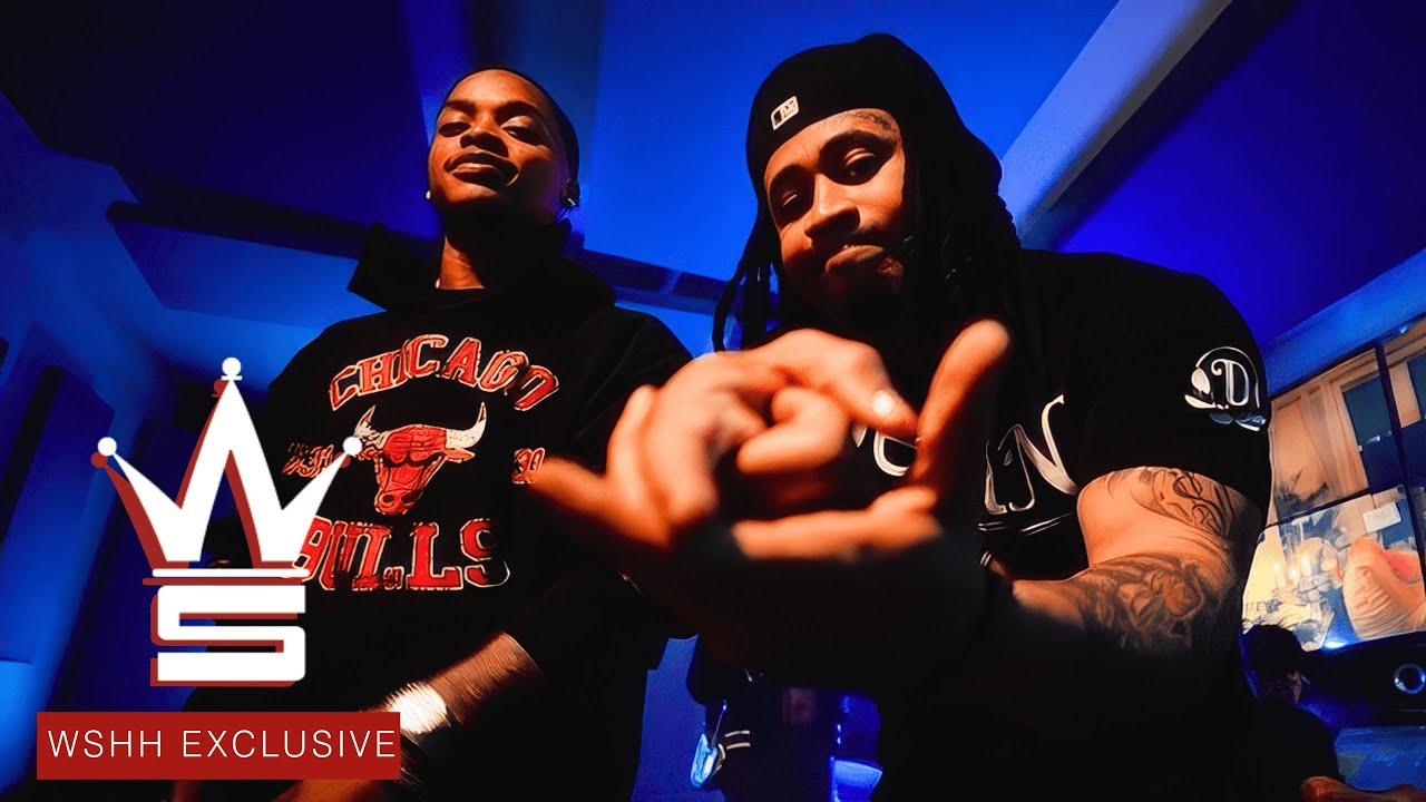 Nogo Bam feat. Calboy - YOU KNOW DAT (Official Music Video)