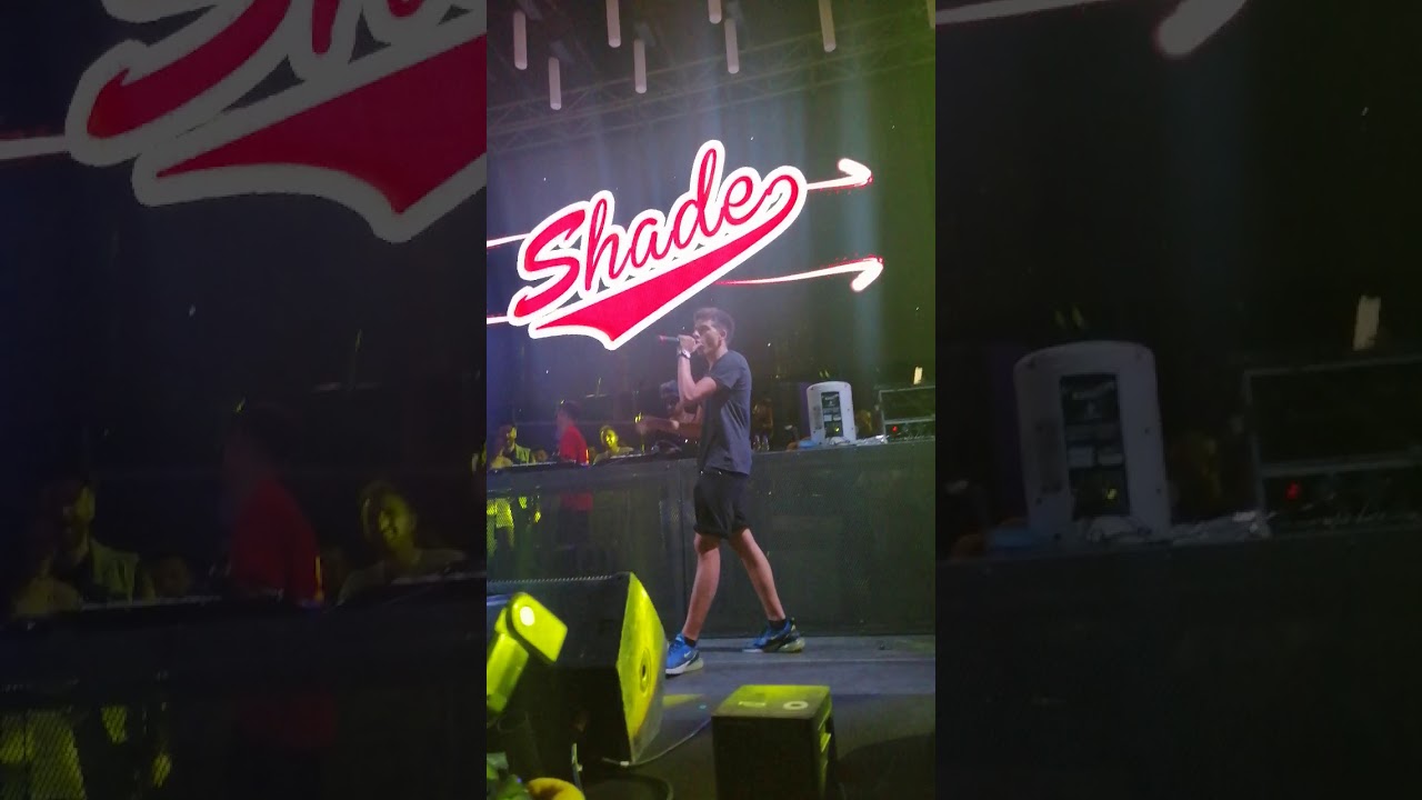 SHADE vs FAN  FREESTYLE PRAJA GALLIPOLI