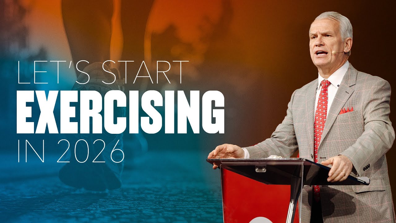 Let&rsquo;s Start Exercising in 2026