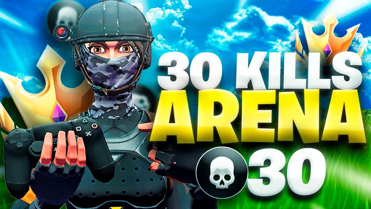 30 KILLS MODO ARENA (FULL W)