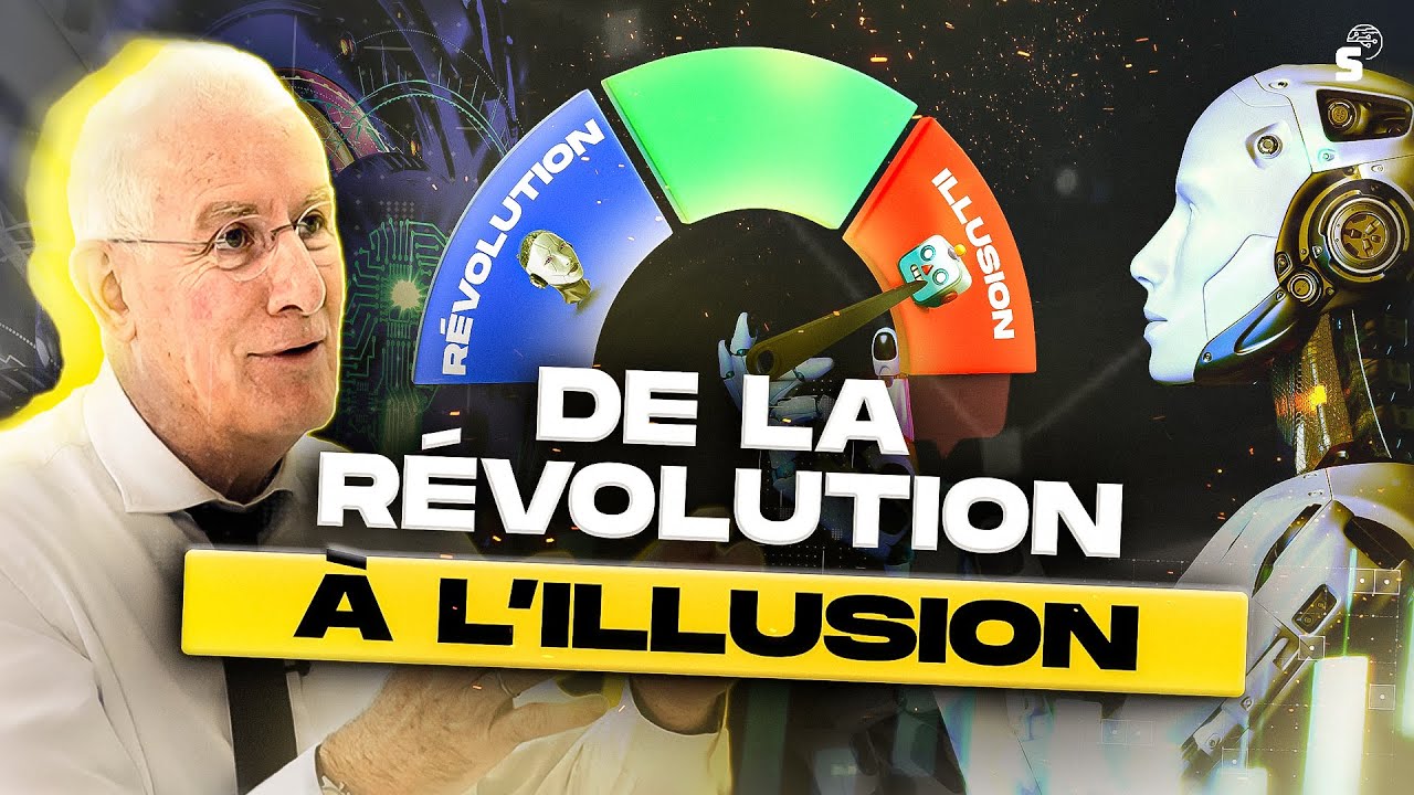 IA : de la révolution à l’illusion