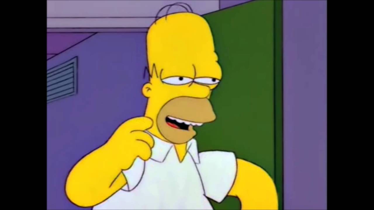 Simpsons A Day - Day 37 s6e12
