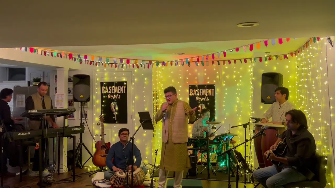 Dil Hoom Hoom Kare - by Vineet