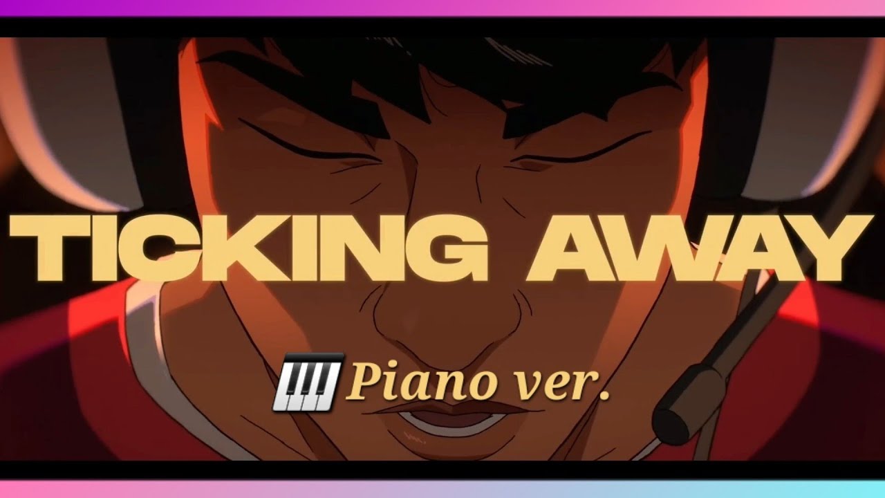 Ticking Away 발로란트 챔피언스 2023 테마곡 피아노 버전 | Ticking Away (Piano Cover) VALORANT Champions 2023 anthem