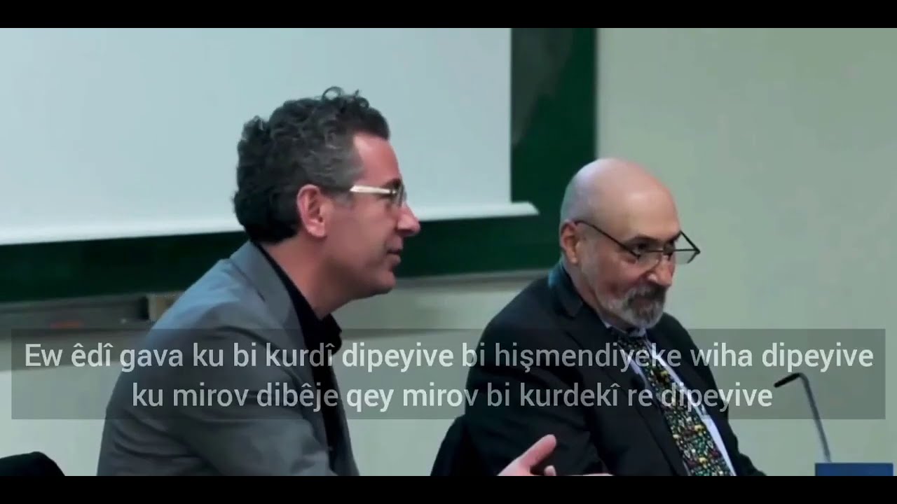 Kurdolog Michael Chyet | 