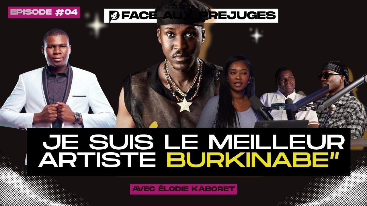 AMZY le Guandaogo! Confidence exclusive avec Tidi Ouédraogo. (Face aux Préjugés).