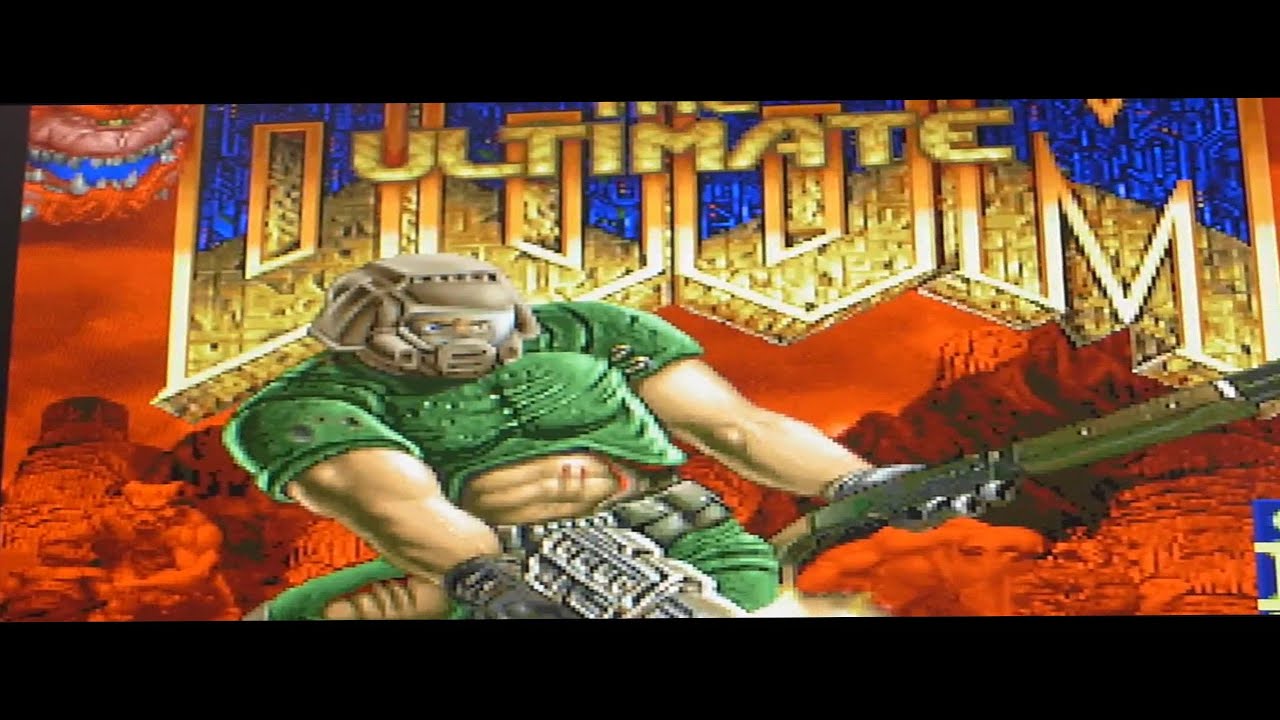 EGT - DooM inspired Songs: Part 1: 