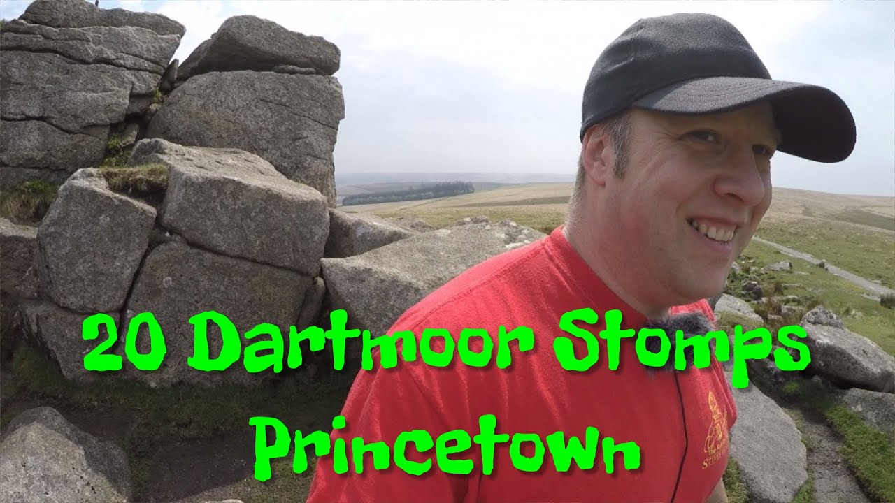 Dartmoor Stomps s02e04 Princetown
