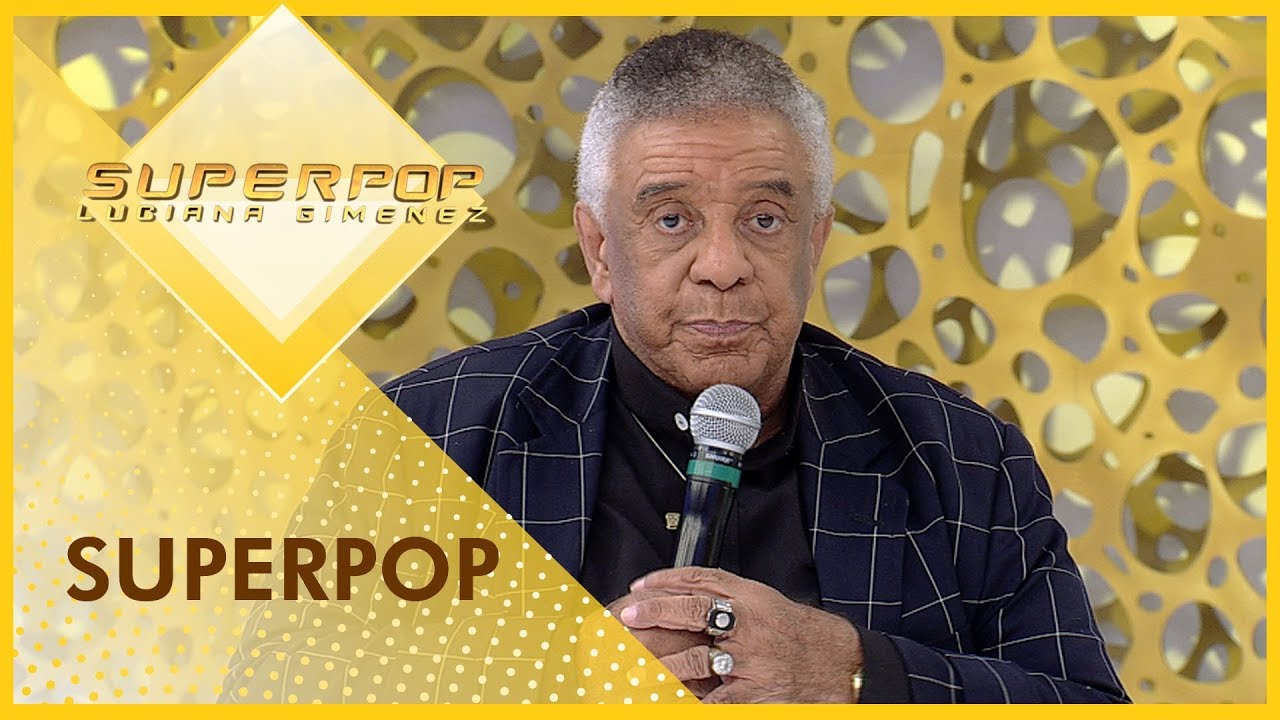 SuperPop com Agnaldo Timóteo - Completo11/07/2018