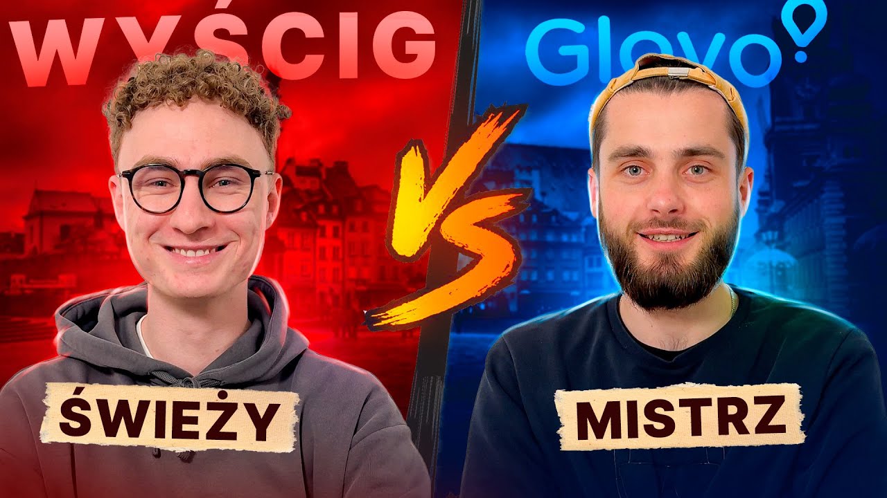 W GLOVO KOLOROWO.  DOŚWIADCZENIE NIE MA ZNACZENIA? ILE MOŻNA ZAROBIĆ NA DOWOZIE JEDZENIA? #glovo