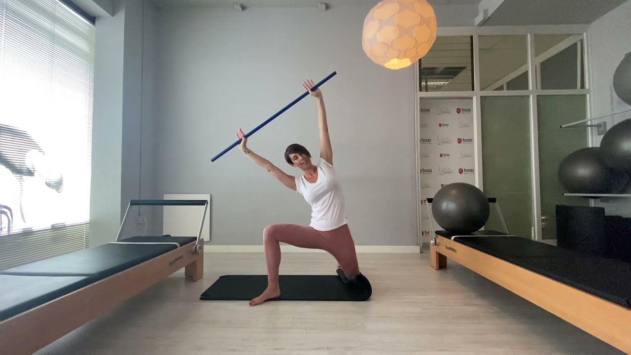 PILATES CON PICA
