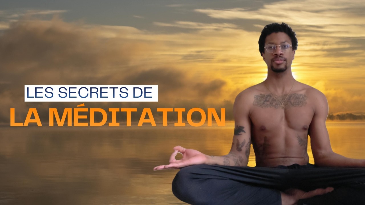 J'ai médité tous les jours pendant 4 Mois… Voici ce que j'ai découvert !