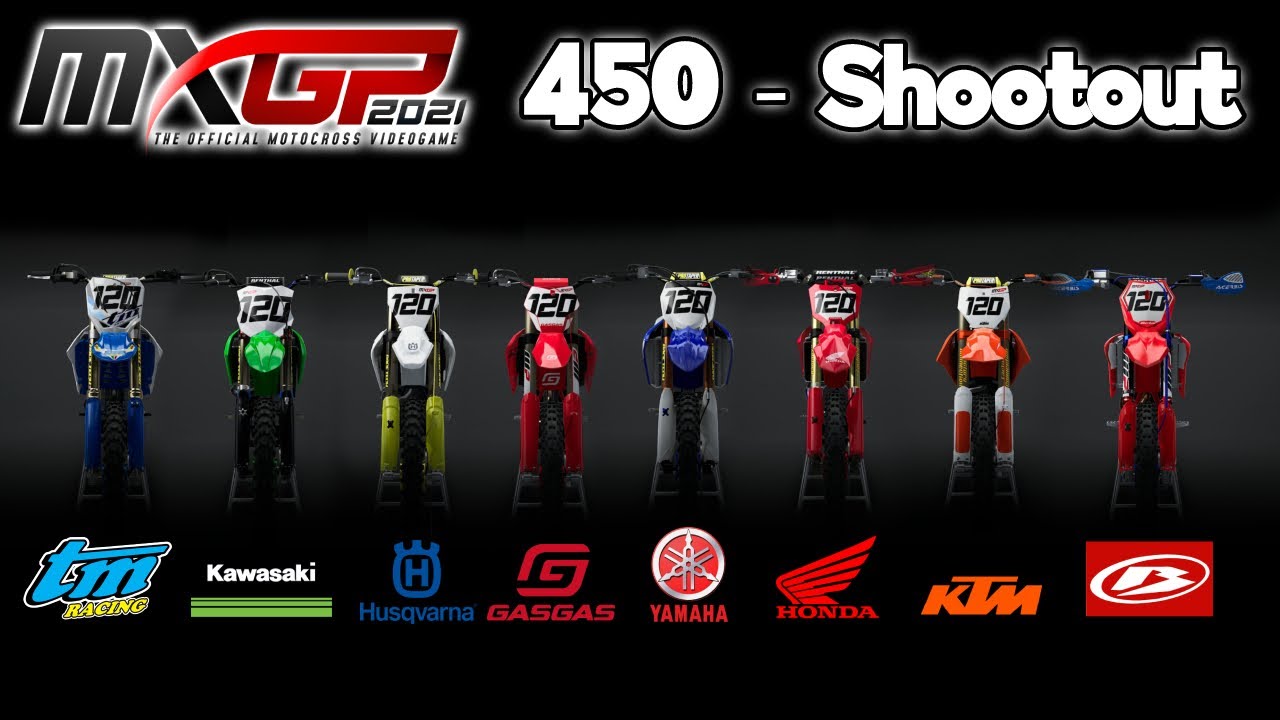 450 Shootout - MXGP 2021