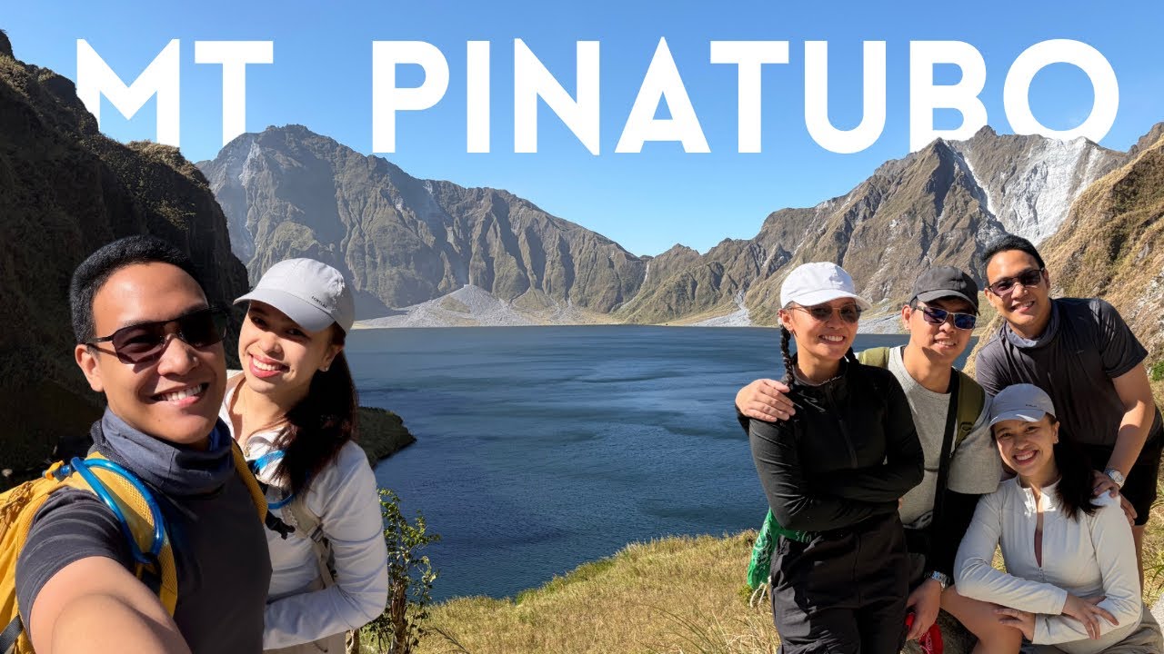 Mt. Pinatubo | Kaye Peña Abad