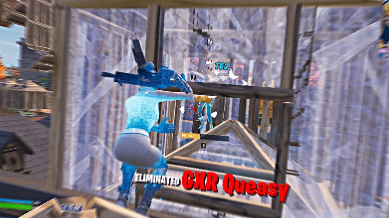 Never Recover 🤕 (Chapter 4 Season 2 Montage)