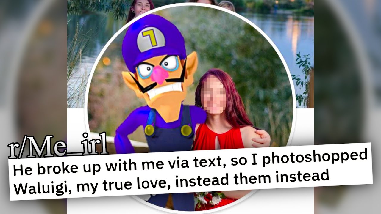 r/Me_irl | memes that make you say WAAA