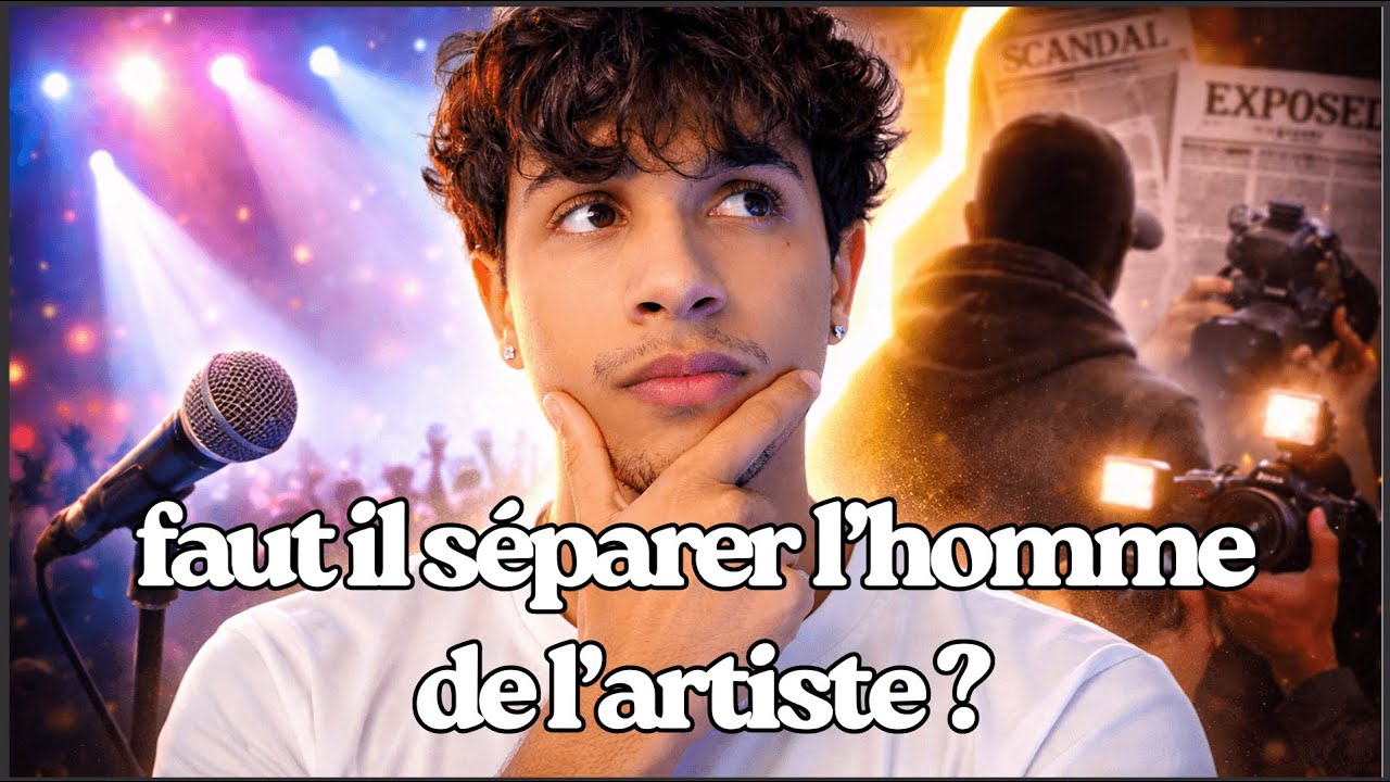 FAUT-IL SÉPARER L’HOMME DE L’ARTISTE?