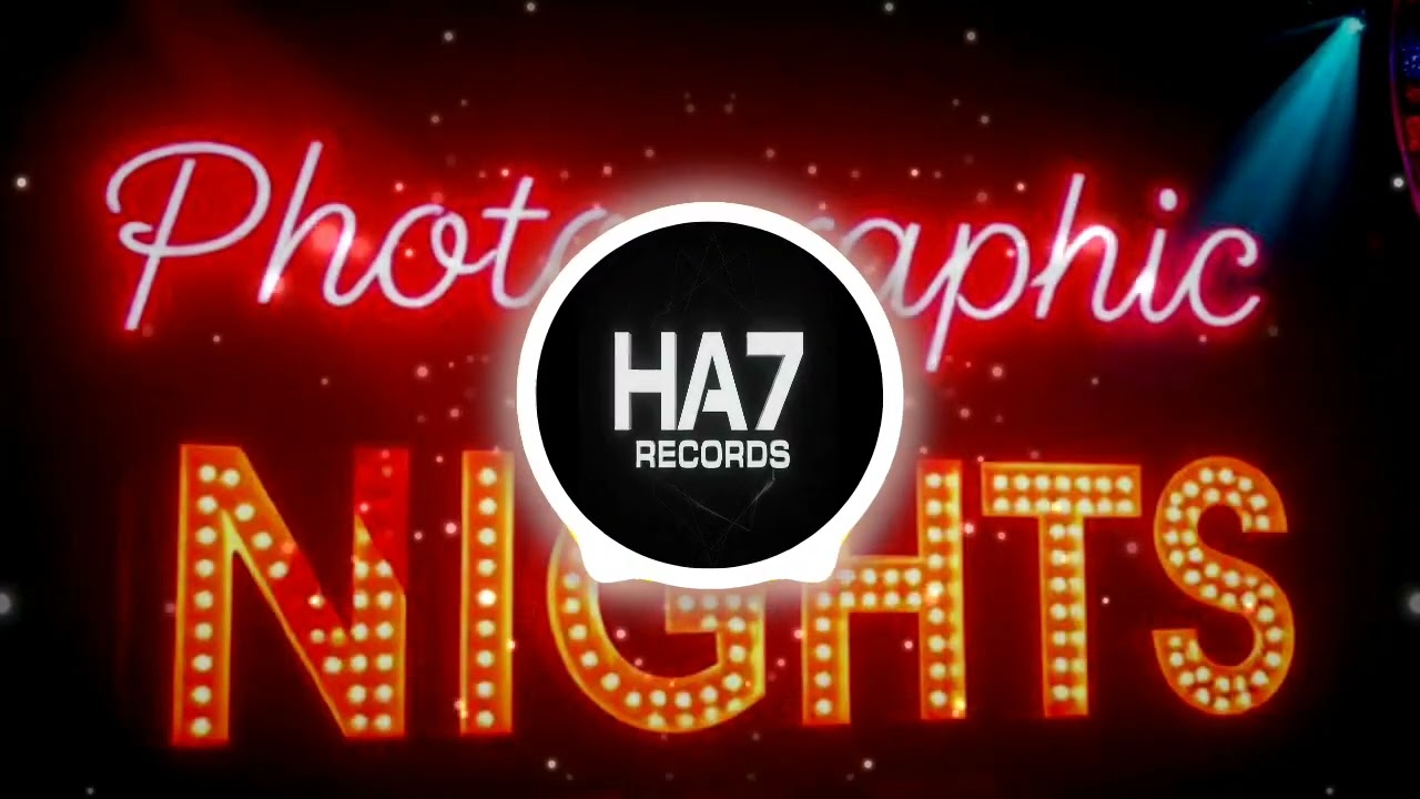 Mnstrm Mafia - Photographic Nights (feat. Twilight Motion)