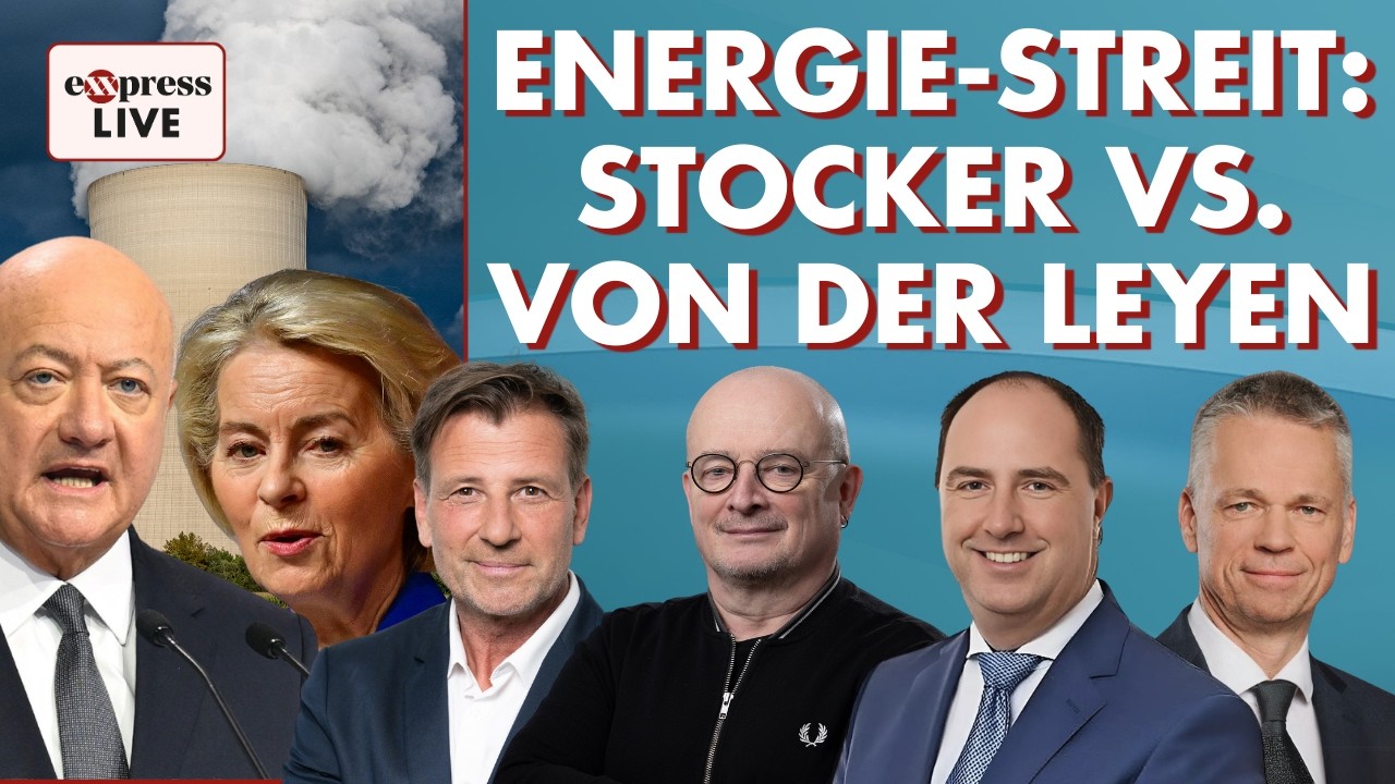 Expertin warnt vor Staus an den Tankstellen | exxpress live 18. März 2026