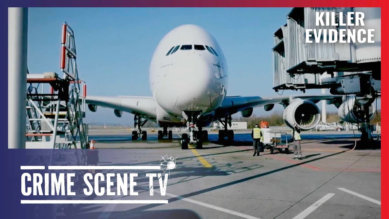 The Body In The Suitcase | Killer Evidence 10/10