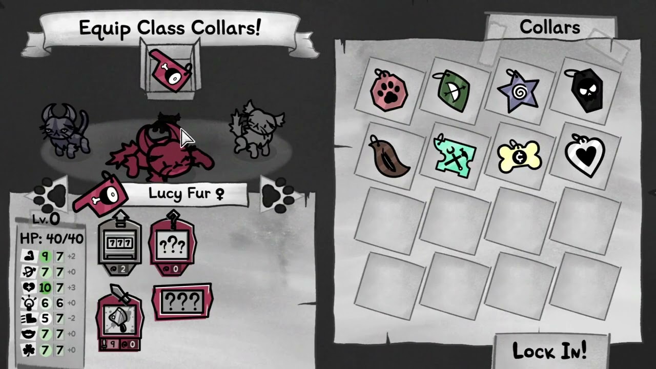 Getting Unlocks for the Butcher Class | Mewgenics #18.1