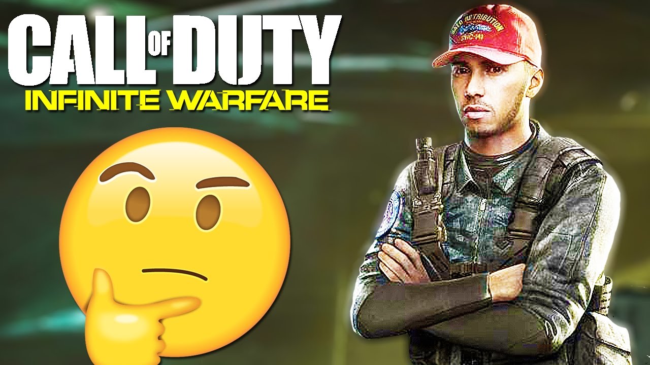 Infinity Ward Responds.... | Chaos