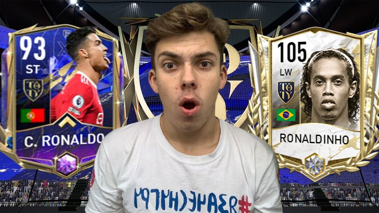 НОВОЕ СОБЫТИЕ в FIFA MOBILE 22 : TOTY СЕГОДНЯ | ВСЕ ИГРОКИ СТАРТА И НОМИНАНТЫ + НОВЫЕ КУМИРЫ