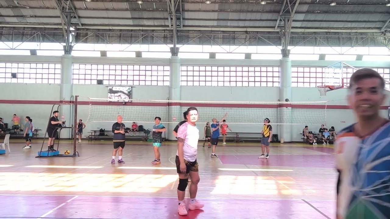 Palarong Valky I 012526 I Team Bravo | Game 2