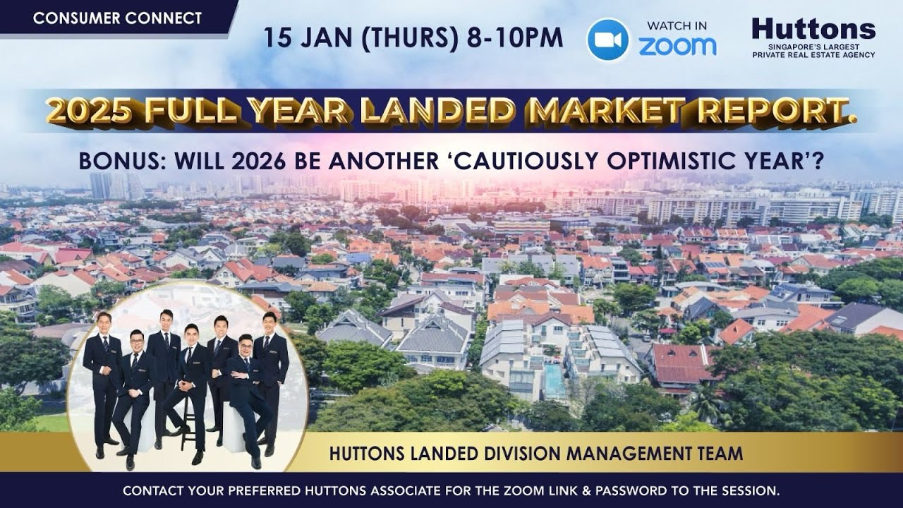 HLD 2025 Full Year Landed Market Analysis Webinar - 15 Jan 2026
