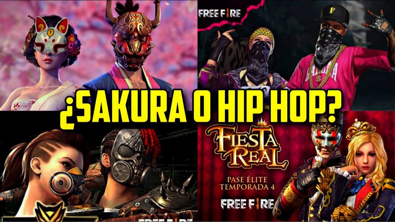 TOP 10 MEJORES PASES ELITE DE FREE FIRE *RESPETA LO VETERANO* | TREBOR T