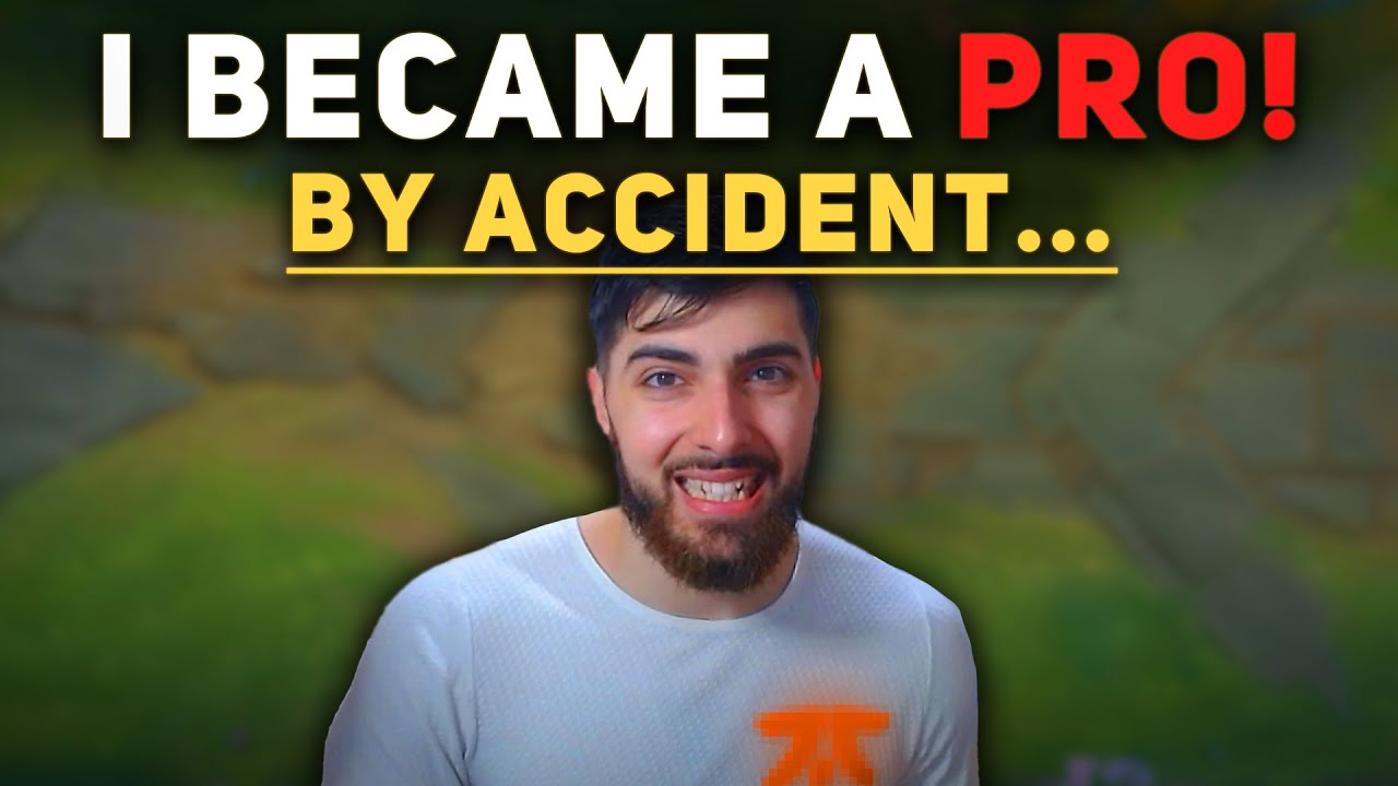 How I Became a Pro! By Accident... | Spear Shot