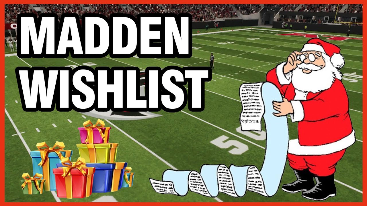 Top Gameplay Changes for Madden 25 Wishlist