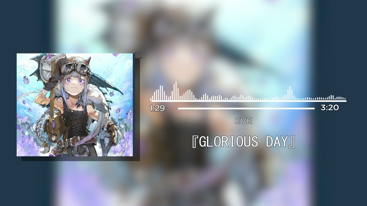 Glorious Day - Eve (Instrumentals)