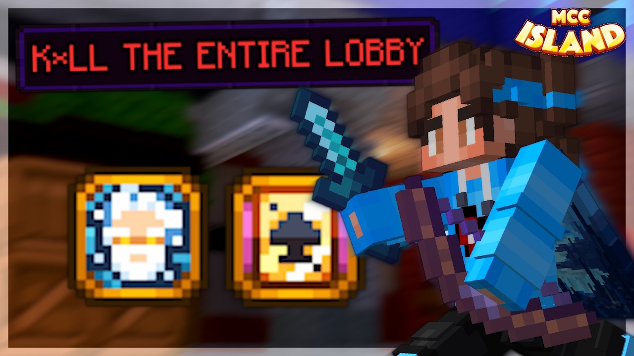 I Beat the Two HARDEST Challenges on MCC Island...