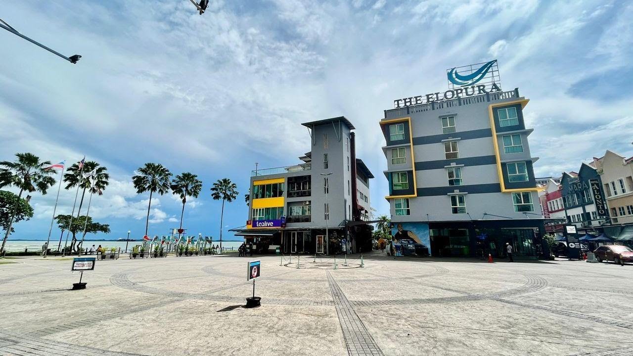 The Elopura Hotel, Sandakan, Malaysia | Travel With Somya