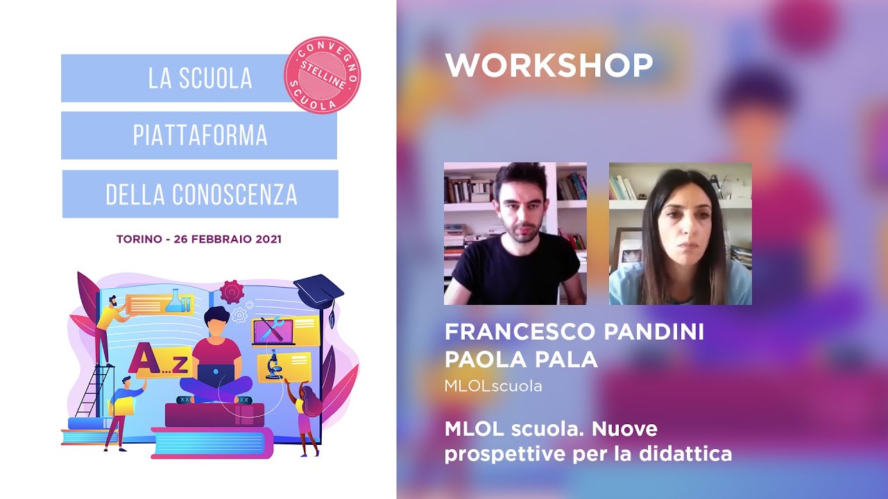 MLOL Scuola. Nuove Prospettive per la didattica.