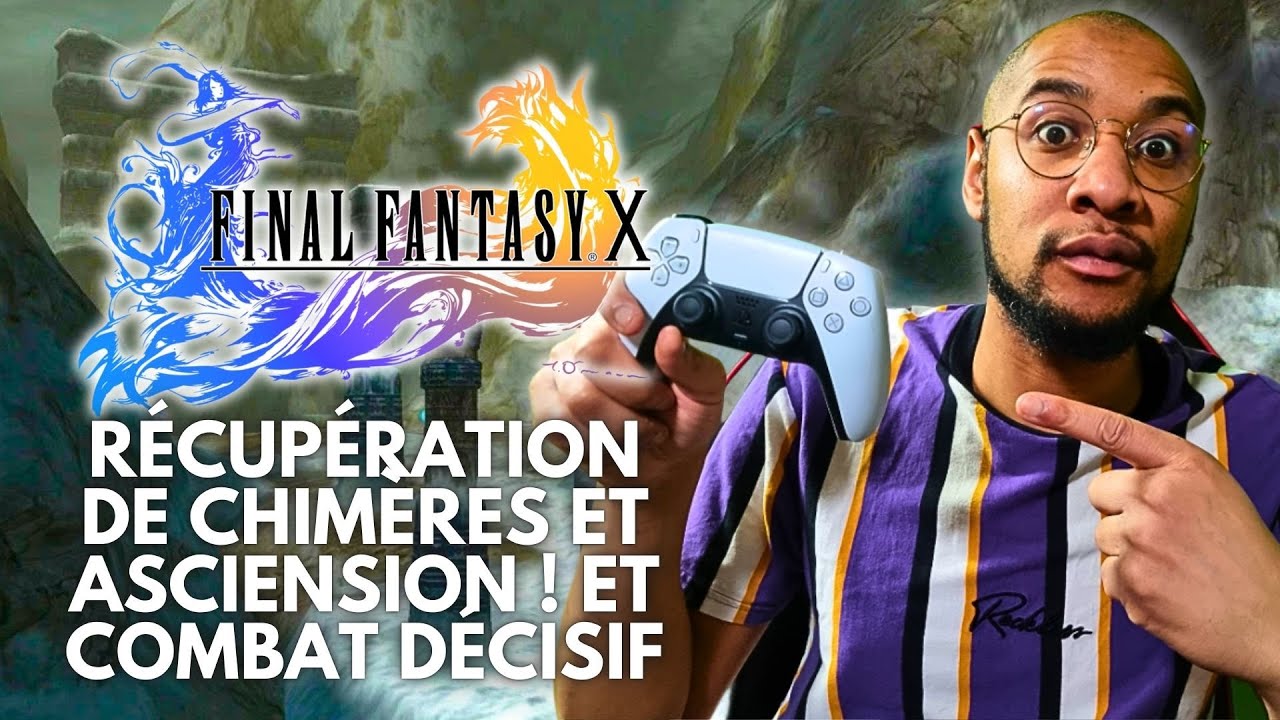 🚨 RETOUR DANS LE MONDE FINAL FANTASY !