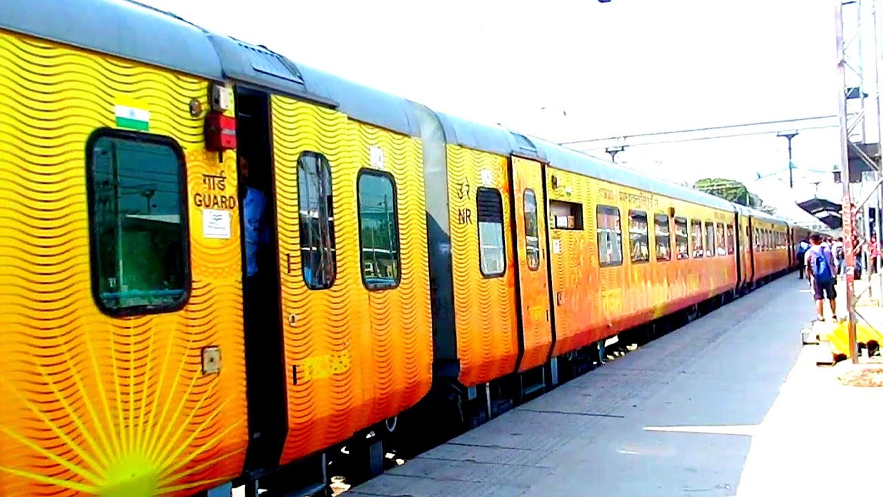 TEJAS EXPRESS AVATAR OF VB | 