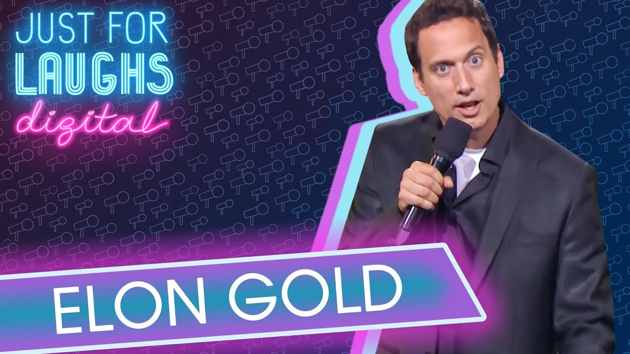 Elon Gold - A Commercial For Judaism