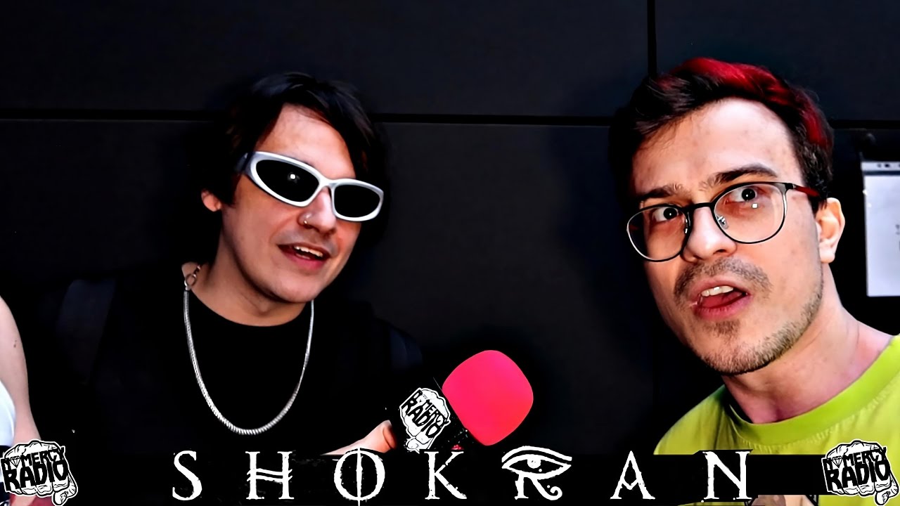 SHOKRAN ПРО: ПЕЛЬМЕНИ, КЛИП, АЛЬБОМ, БЛИЖАЙШИЙ КОНЦЕРТ И ПЛАНЫ НА ЛЕТО | СНЯТО НА ФЕСТИВАЛЕ 