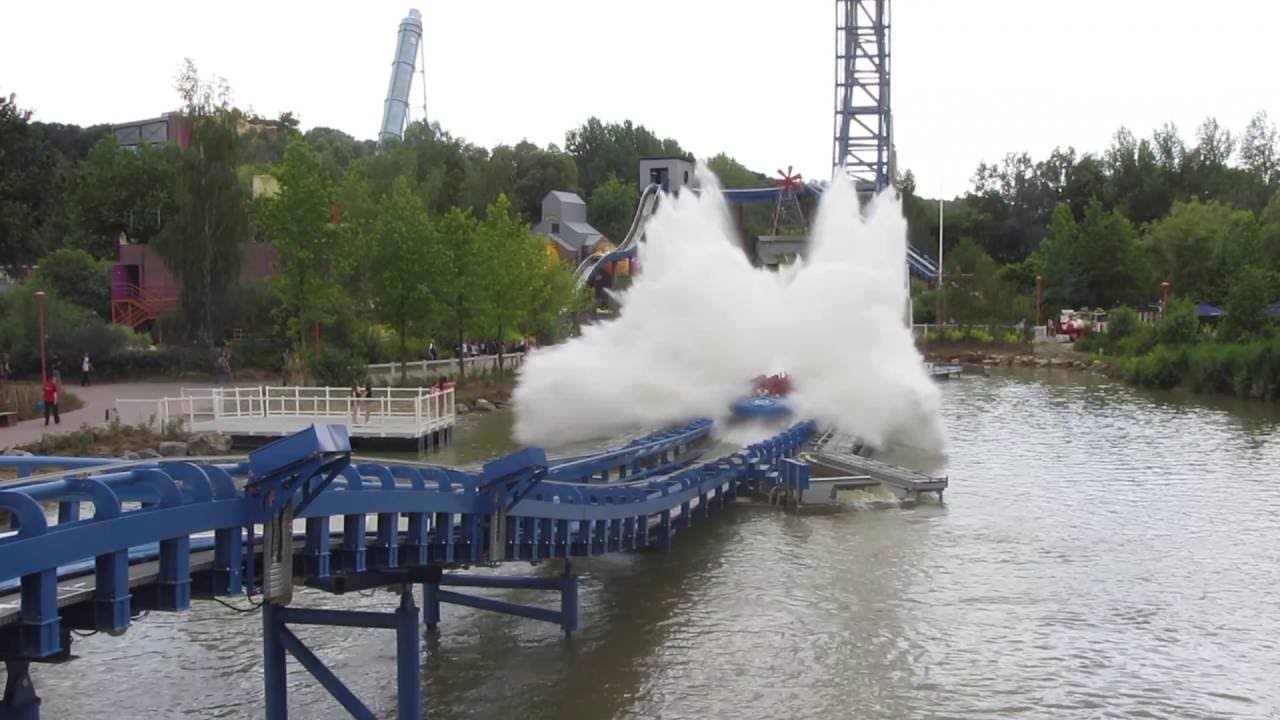 Pulsar Walibi Belgium Off-Ride