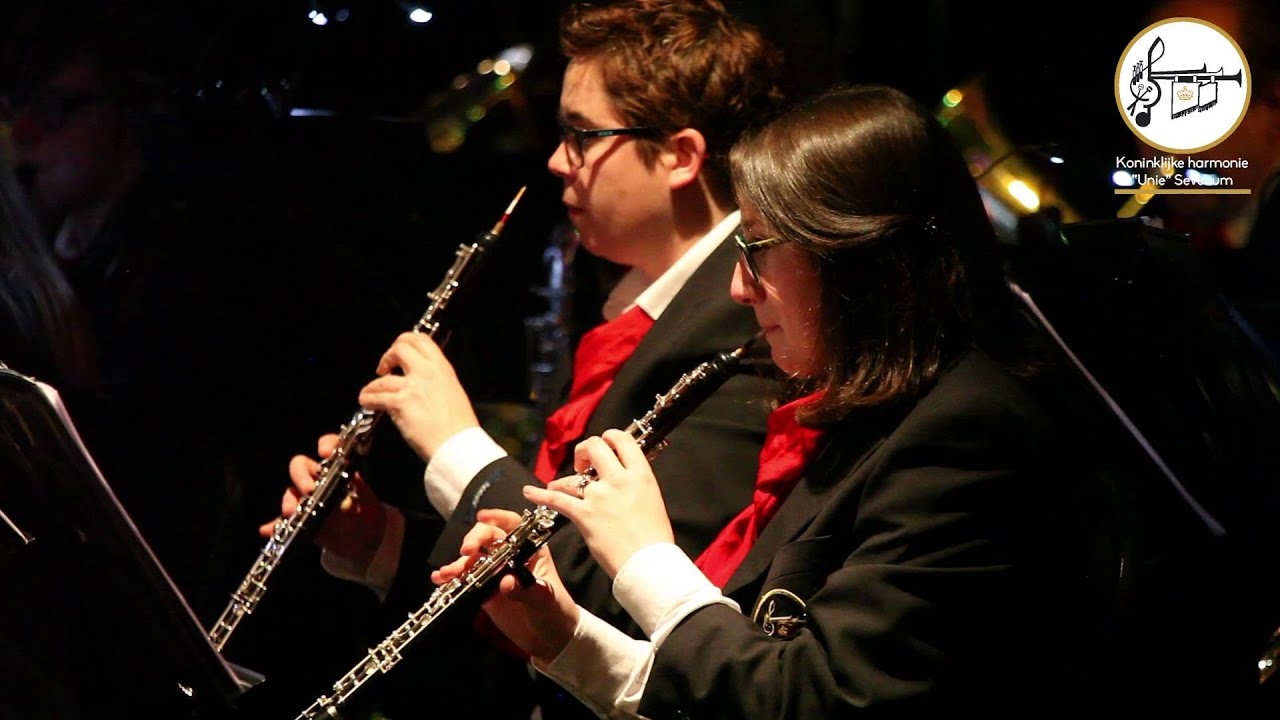 Fliegermarsch - Franz Bummel - Nieuwjaarsconcert 2016