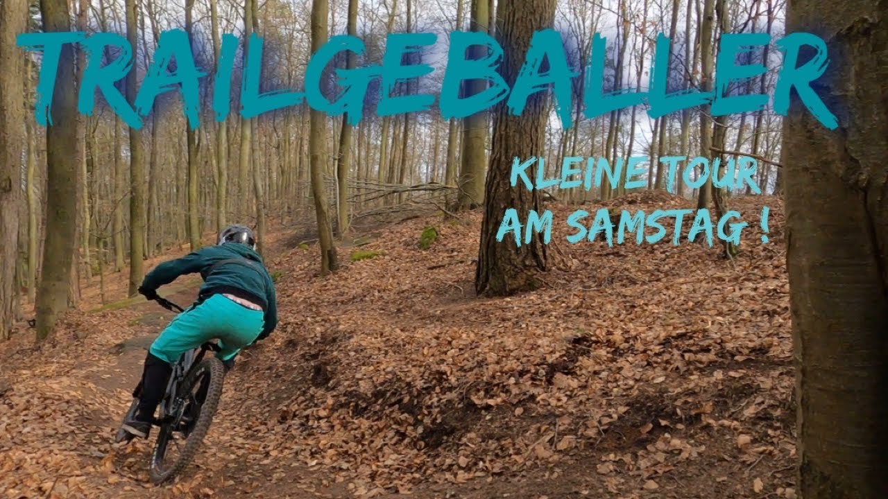 Trailtour ||BreakTheTrails||