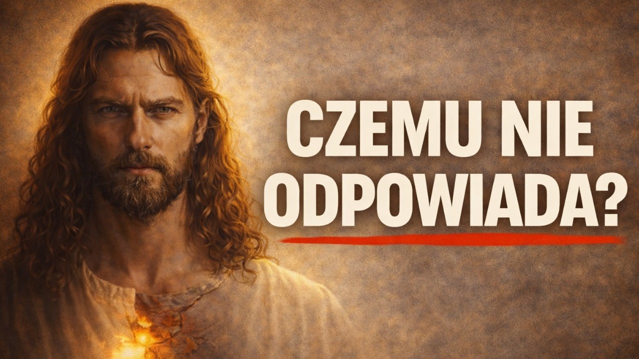 Dlaczego Bóg milczy? (i co wtedy zrobić)
