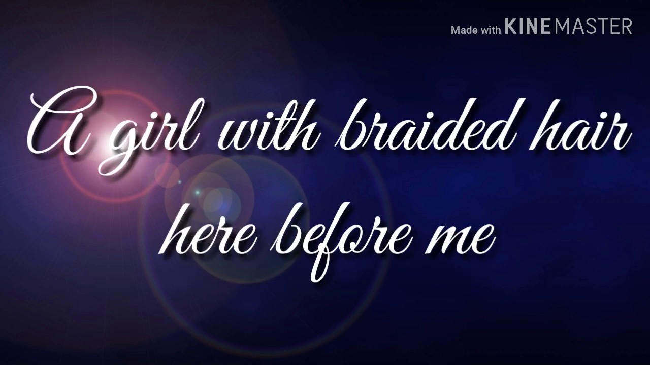 My R --lyrics Cover by Rachie