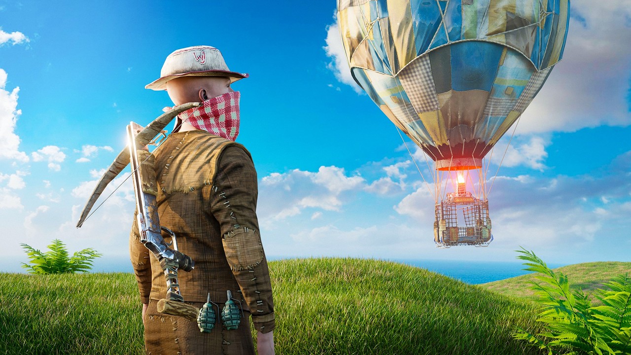 Сольный Wipeday Domination на 800 поп-музыке в Rust...