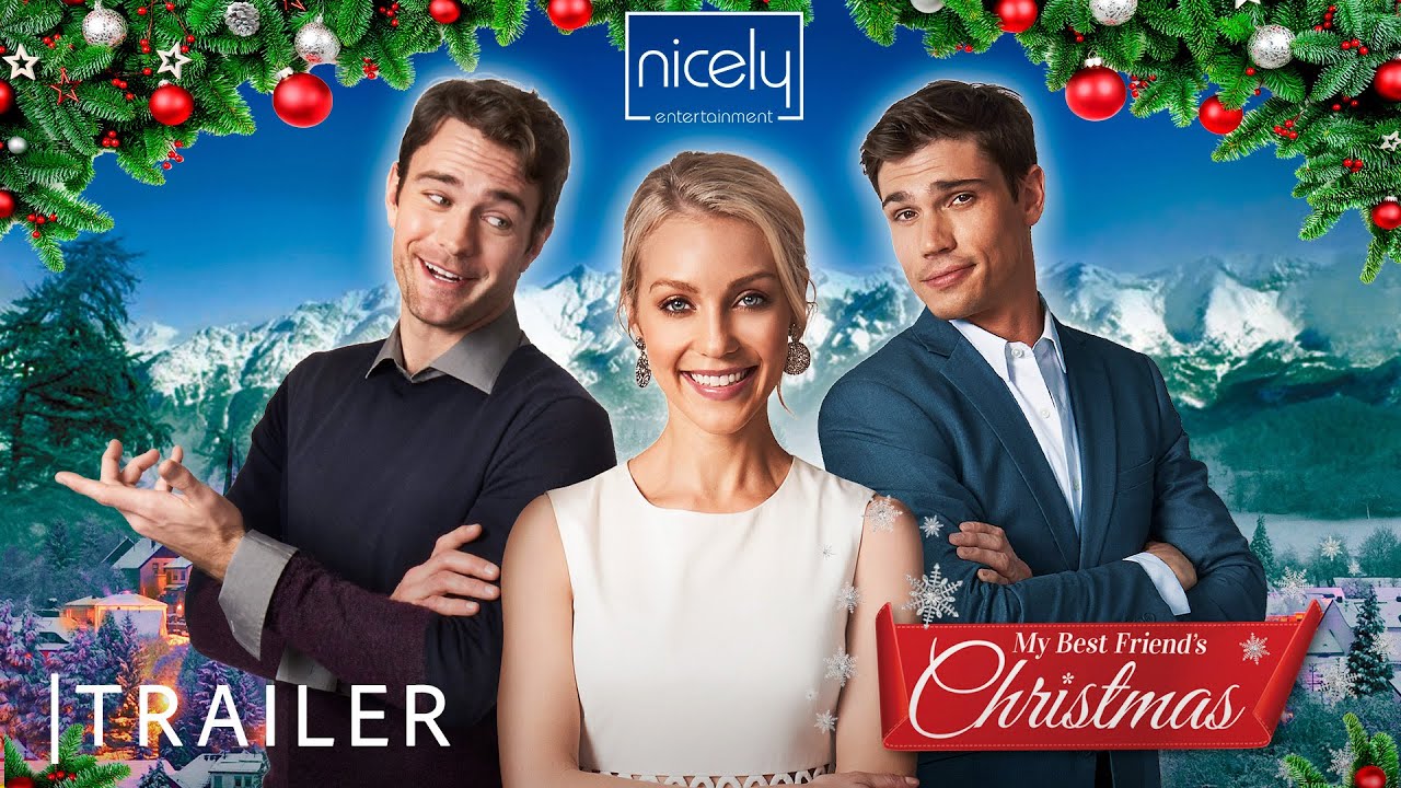 My Best Friend's Christmas | Trailer | Nicely Entertainment