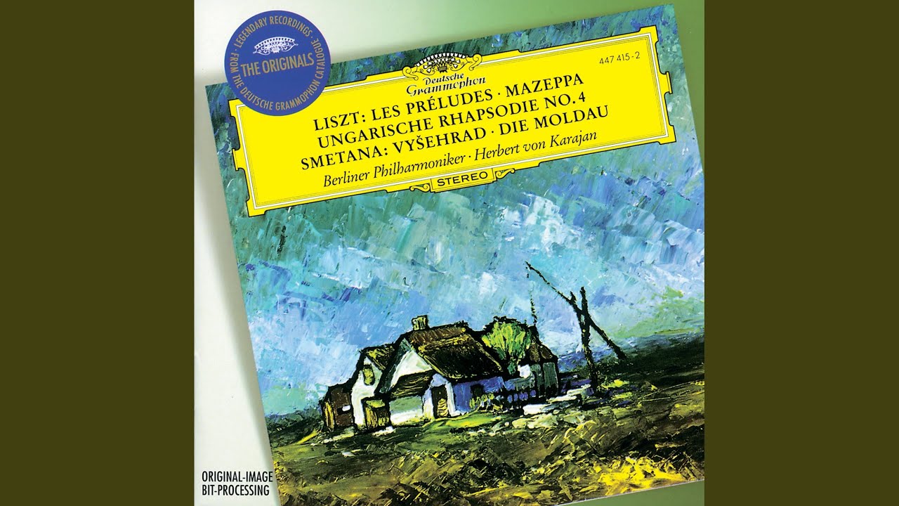 Liszt: Mazeppa, Symphonic Poem No. 6, S. 100