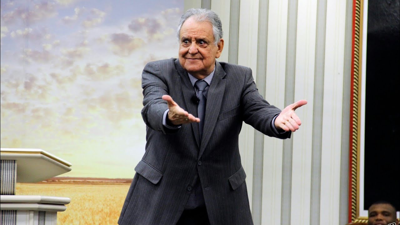 A Necessidade de Conhecer a Revelação dos Selos Por Dentro e Por Fora | Pr. Wanderley Lemos
