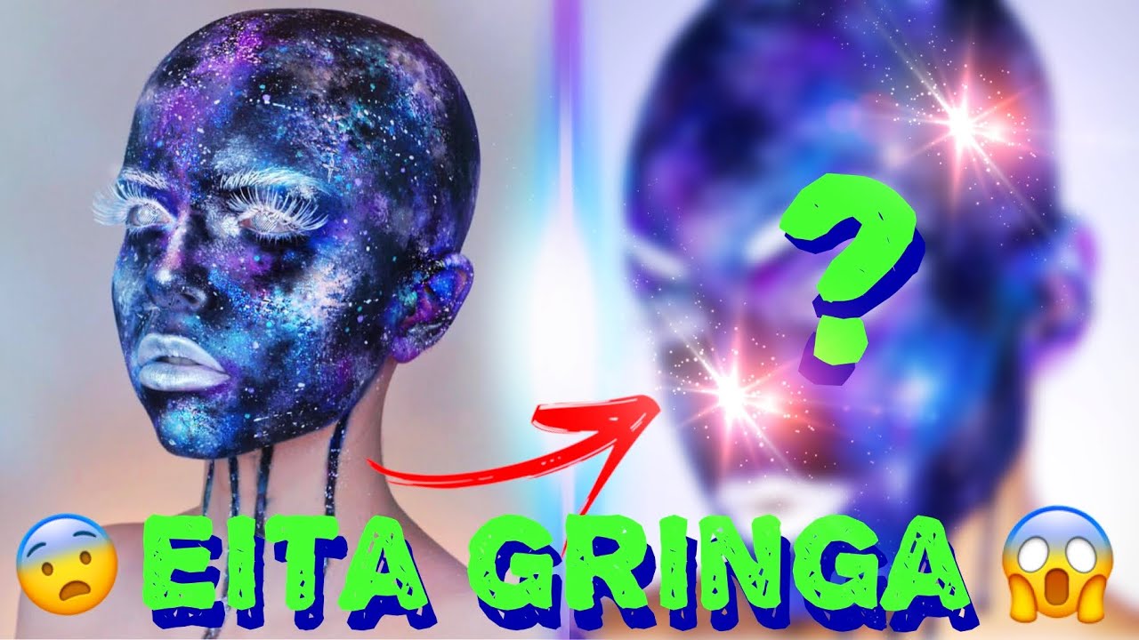 REPRODUZI UMA MAKE DA INTERNET 😨💫| Victor Nogueira